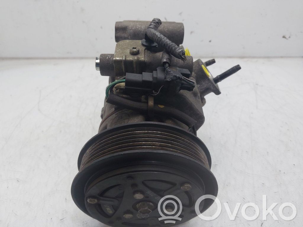 Ford Transit Compressore aria condizionata (A/C) (pompa)