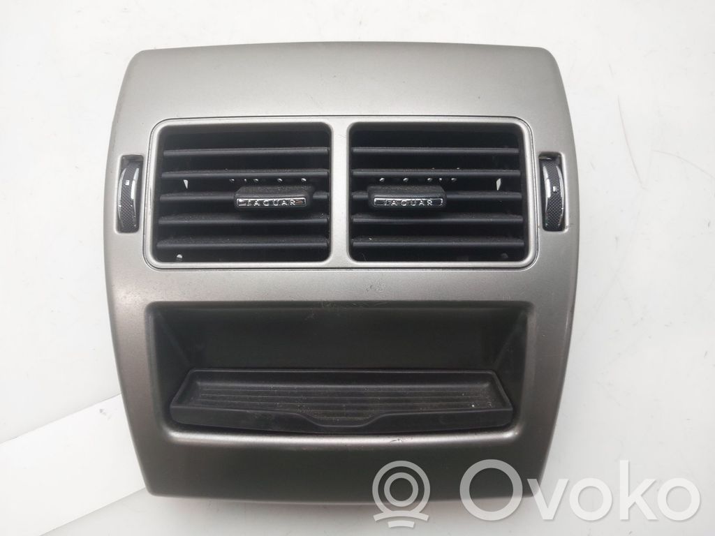 Jaguar XF X250 Grilă ventilație centrală