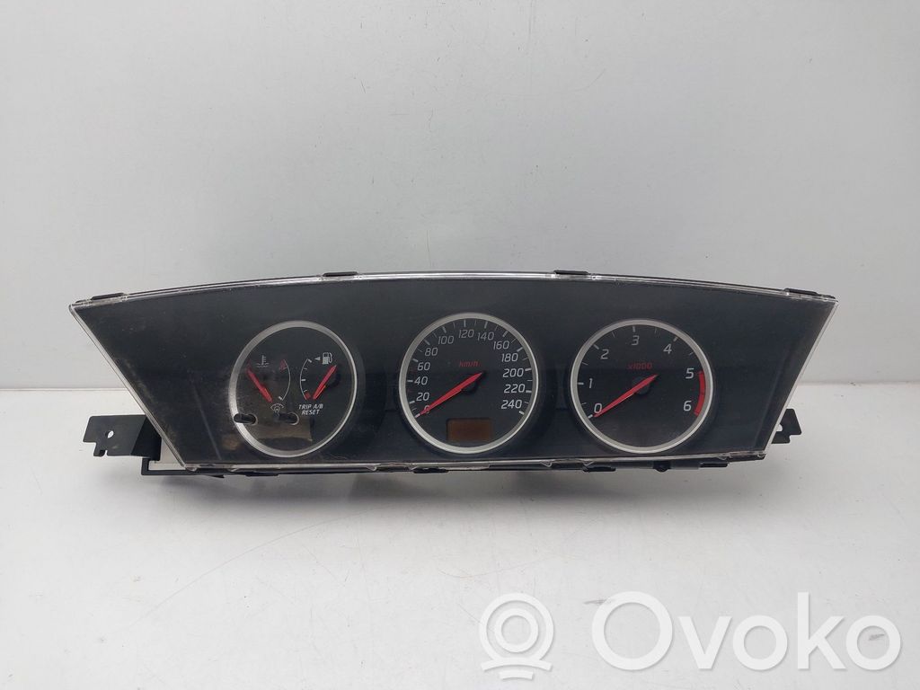 Nissan Primera Nopeusmittari (mittaristo)
