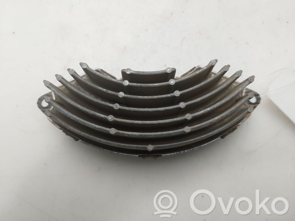Citroen Berlingo Motor aerotermă/rezistor ventilator 