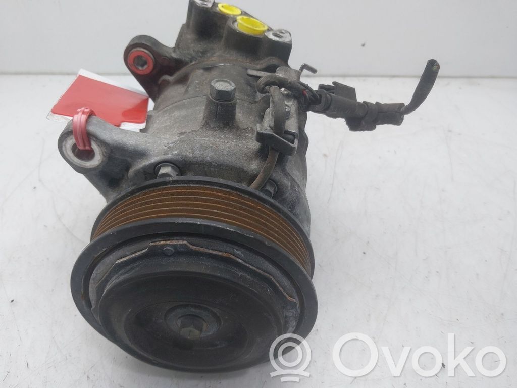 BMW 1 F20 F21 Compresseur de climatisation