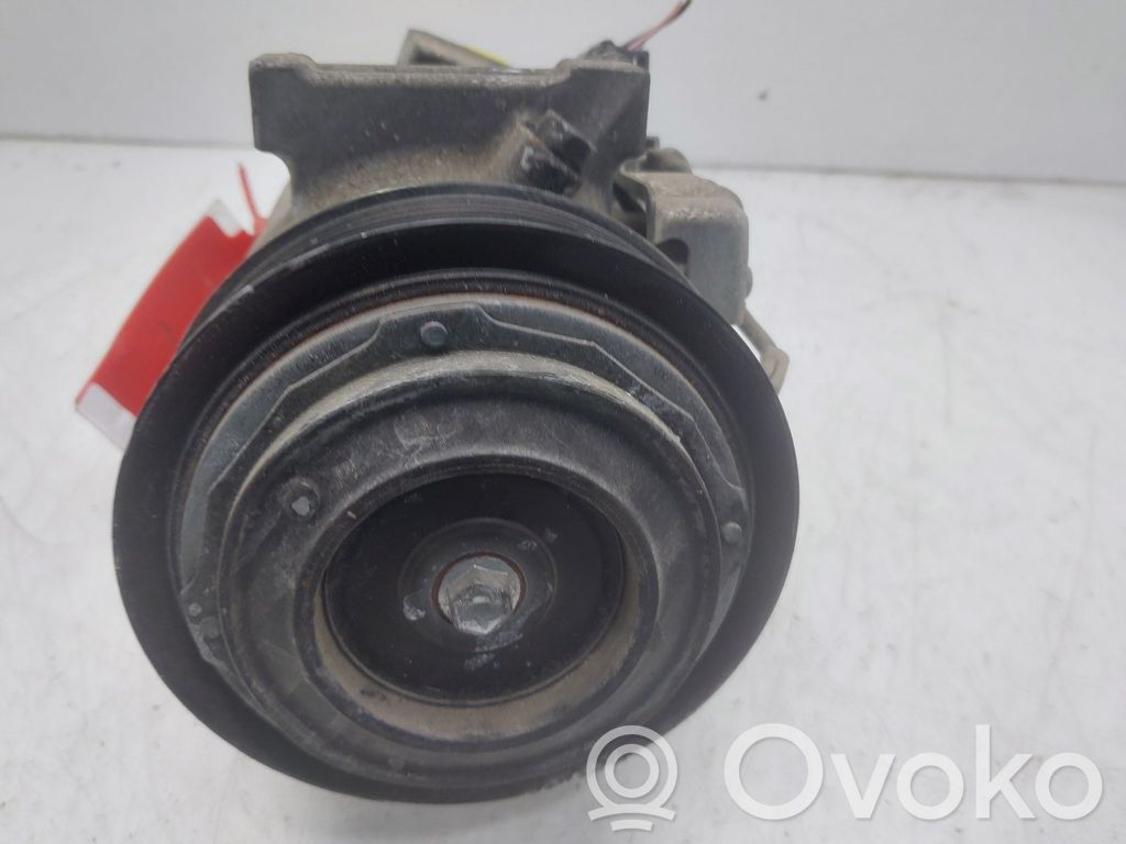 Nissan Qashqai Kompresor / Sprężarka klimatyzacji A/C 