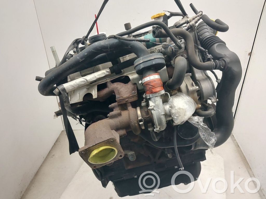 Chrysler Voyager Moteur