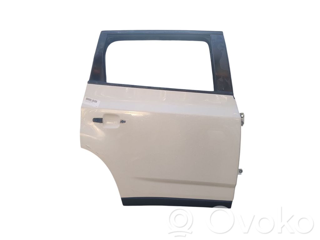 Chevrolet Orlando Drzwi tylne 