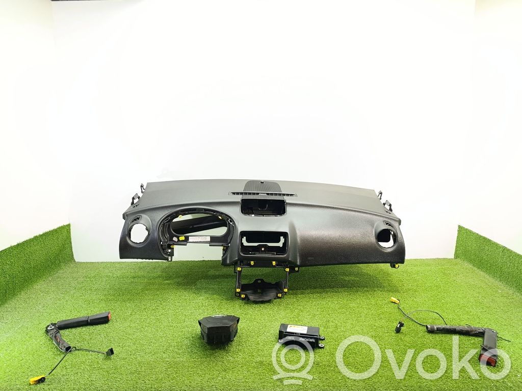 Opel Meriva B Set airbag con pannello
