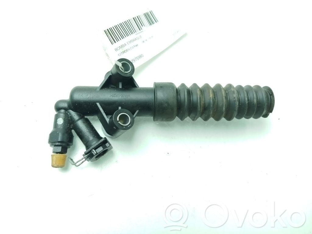Citroen C3 Główny cylinder sprzęgła 