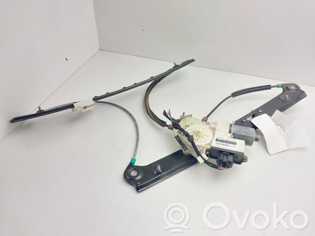 BMW X3 E83 Elektryczny podnośnik szyby drzwi przednich 