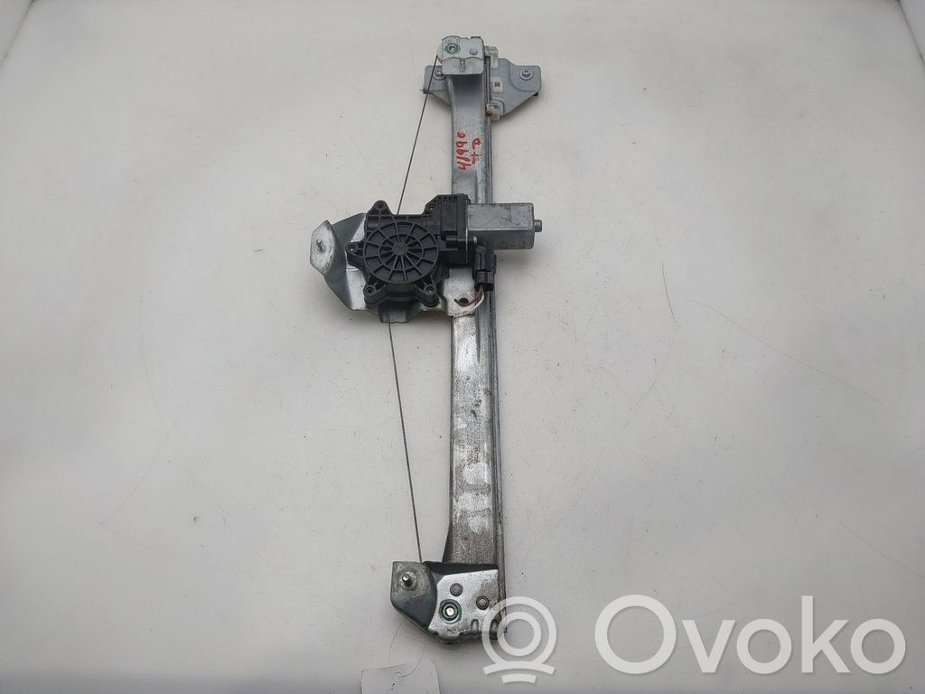 Dacia Lodgy Macara geam spate manuală 