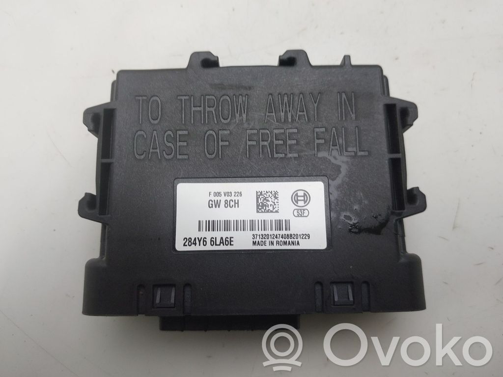 Nissan Juke II F16 Altre centraline/moduli 