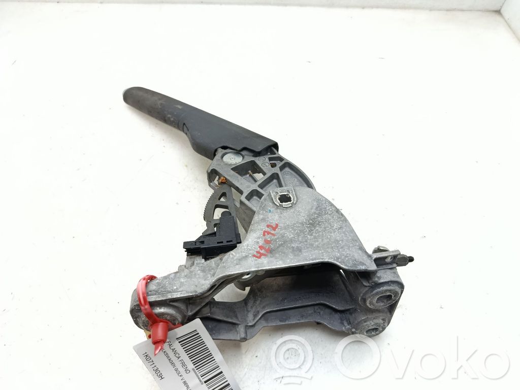 Volkswagen Golf V Leva di rilascio del freno a mano 