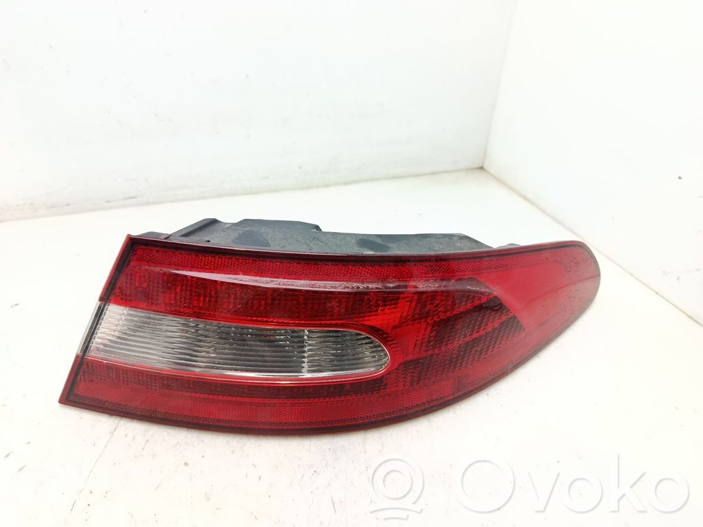 Jaguar XF X250 Lampa tylna