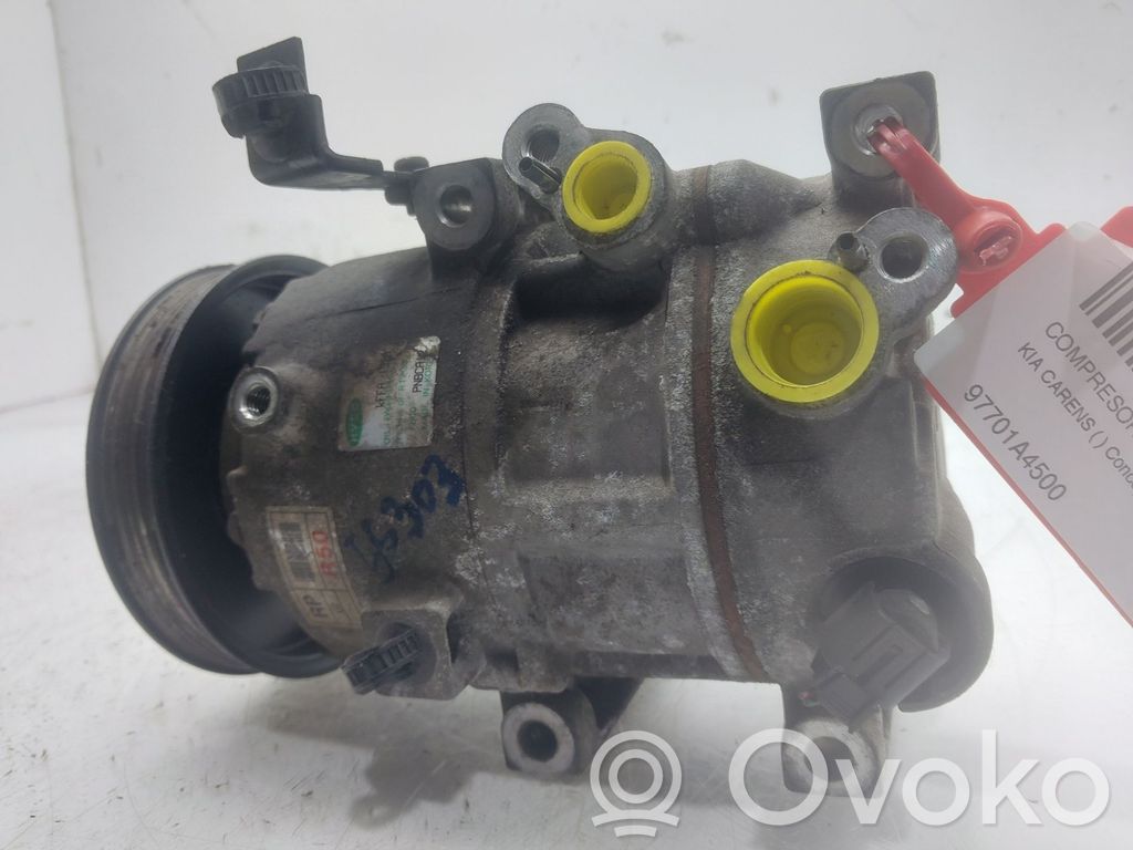 KIA Carens III Kompresor / Sprężarka klimatyzacji A/C