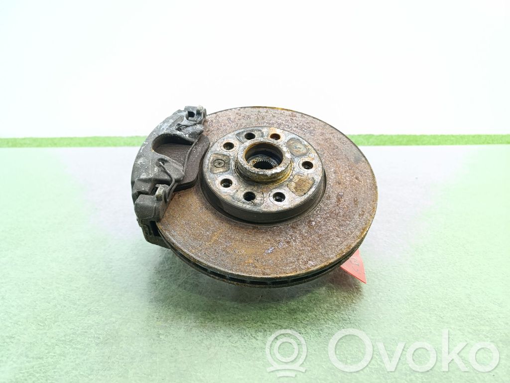 Achsschenkel vorne   90468577