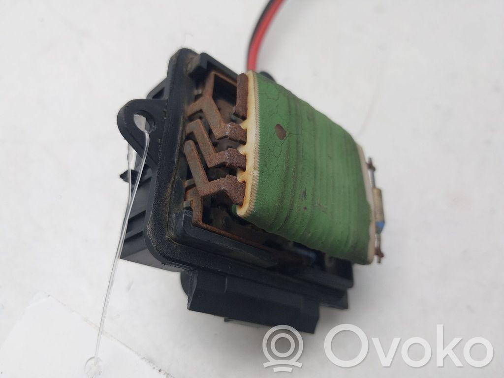 Renault Megane I Motor aerotermă/rezistor ventilator 