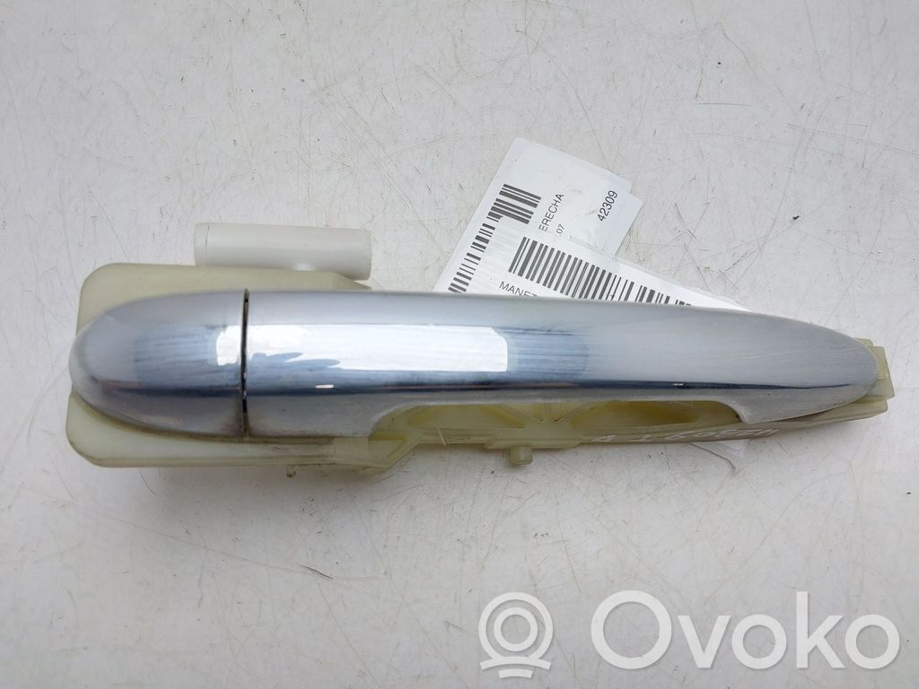 Manecilla externa puerta trasera   836501D000