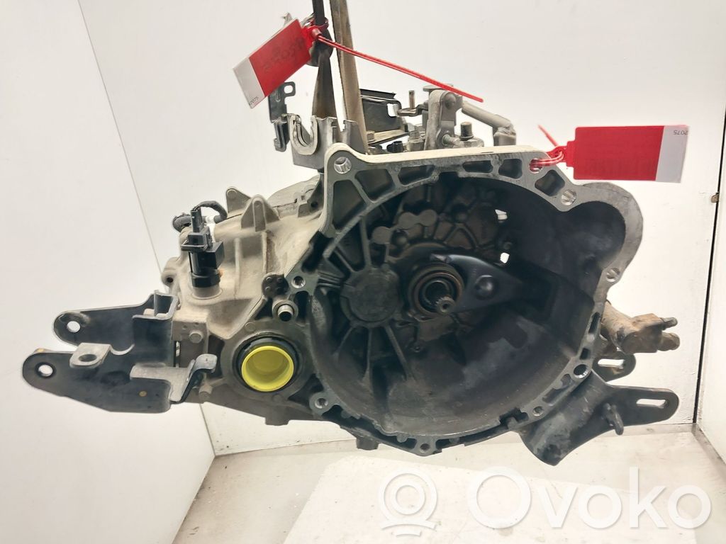 KIA Ceed Caja de cambios manual de 5 velocidades 