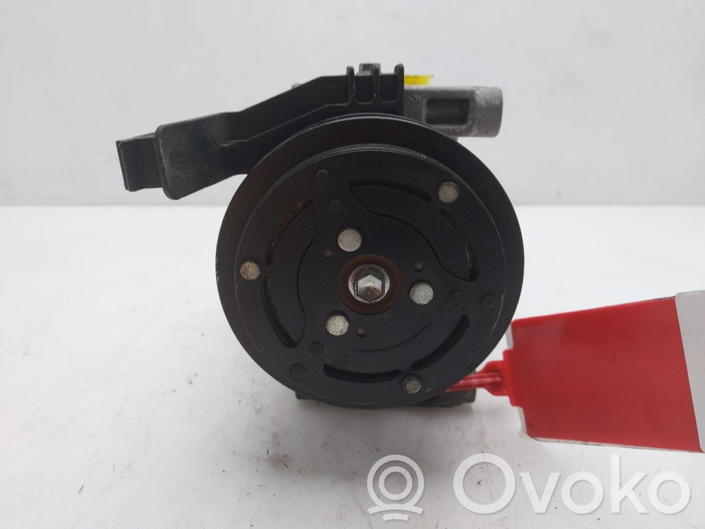 Fiat 500 Klimakompressor Pumpe 