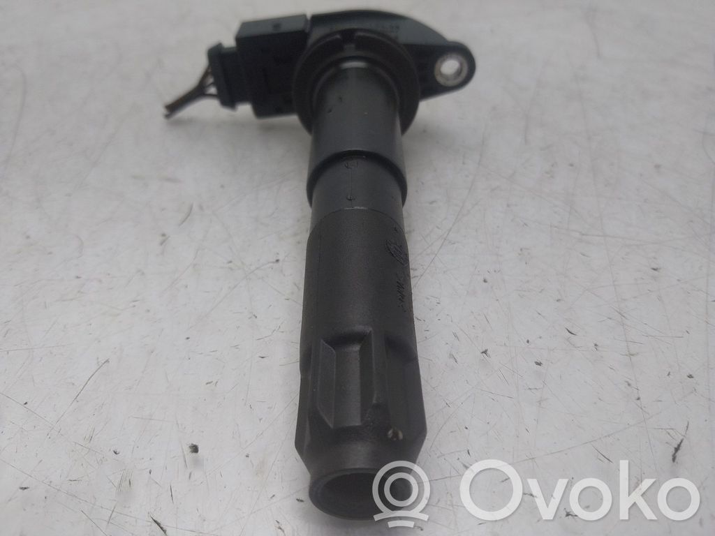 Porsche Cayenne (9PA) Bobine d'allumage haute tension 
