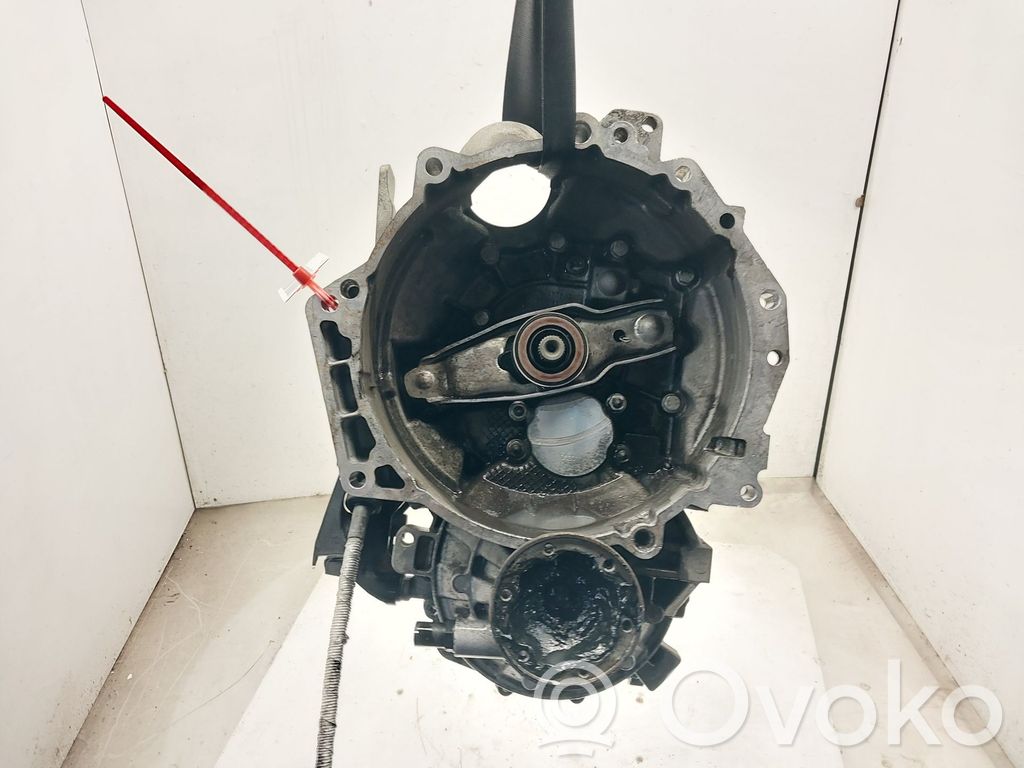 Volkswagen Polo V 6R Manualna 5-biegowa skrzynia biegów 