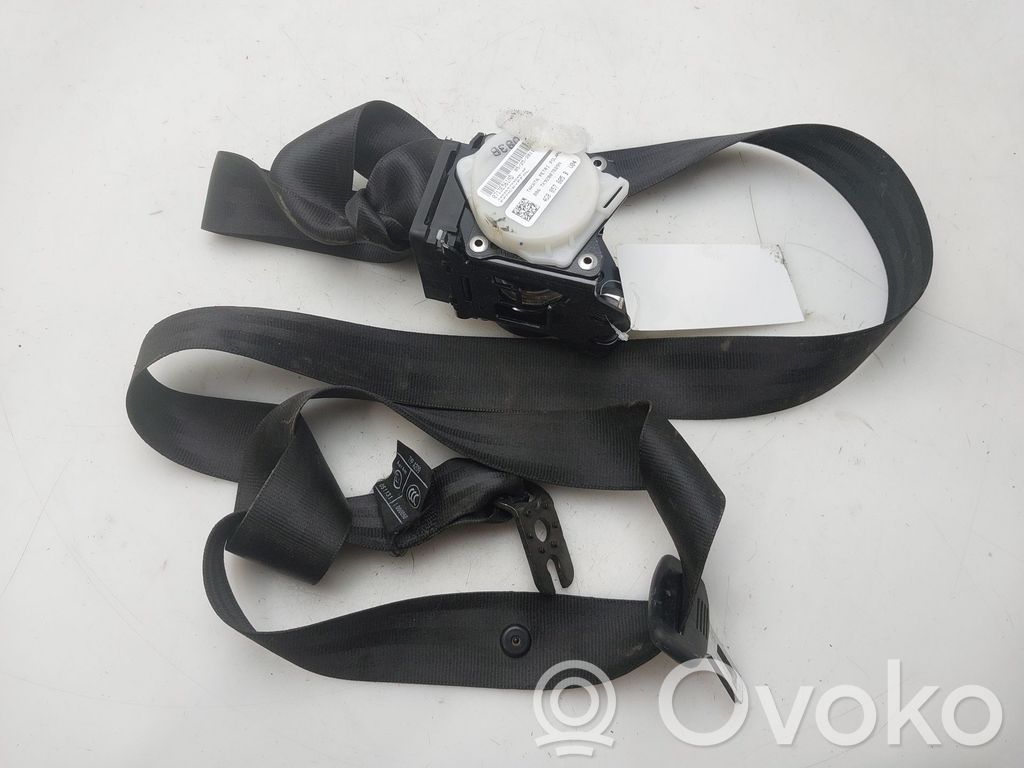 Audi A7 S7 4G Sicherheitsgurt hinten 