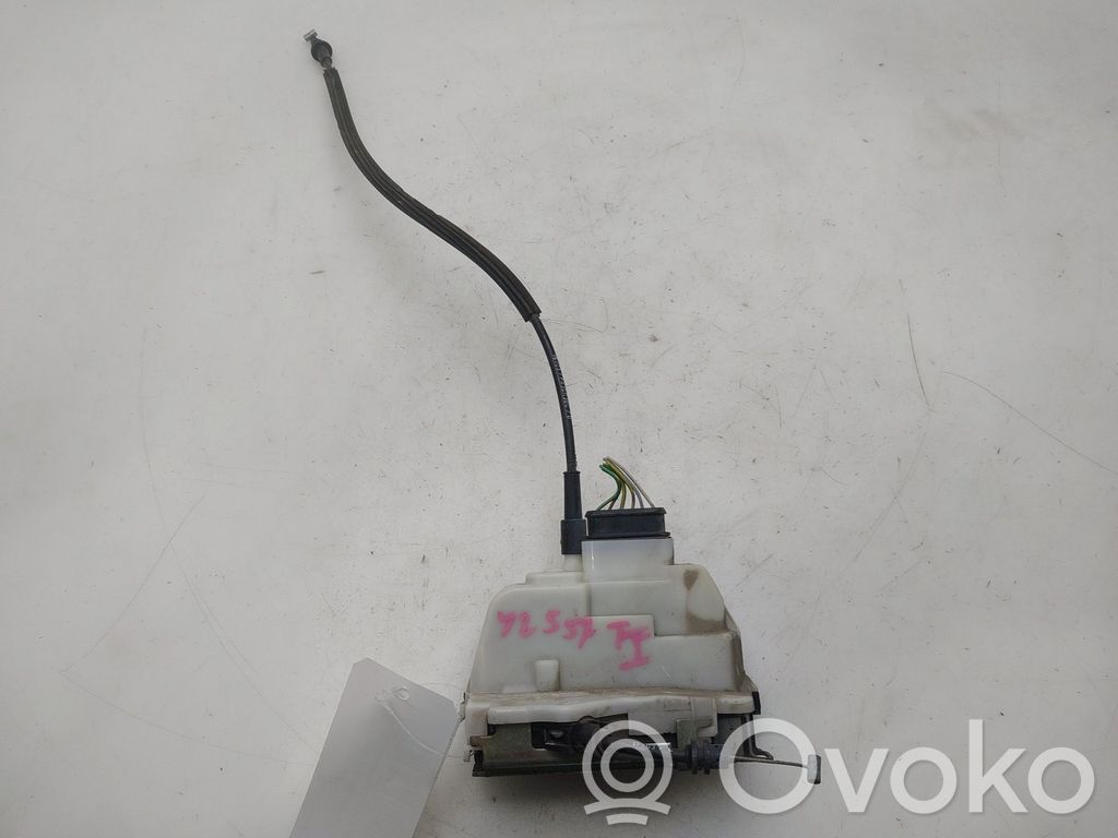 Cerradura de puerta trasera   9137A1