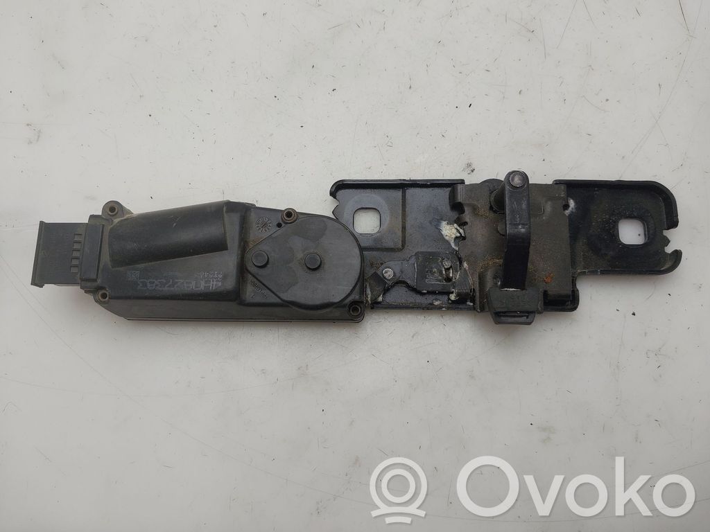 Audi A7 S7 4G Stellmotor Heckklappe Kofferraumdeckel 