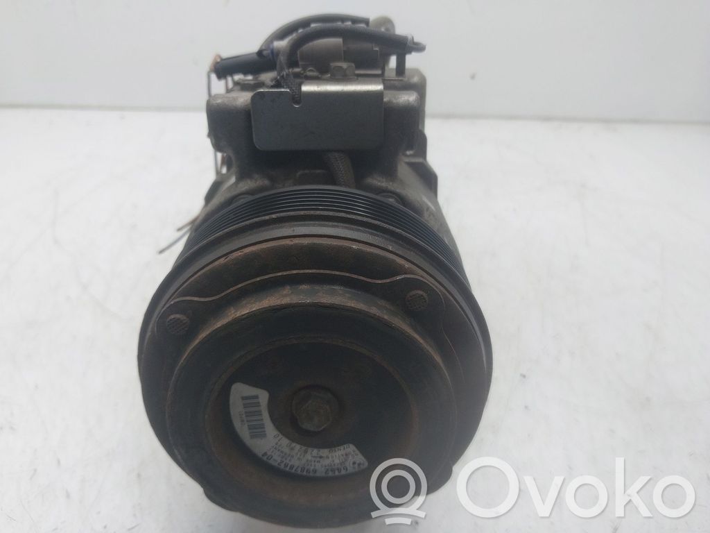 BMW 1 E81 E87 Klimakompressor Pumpe