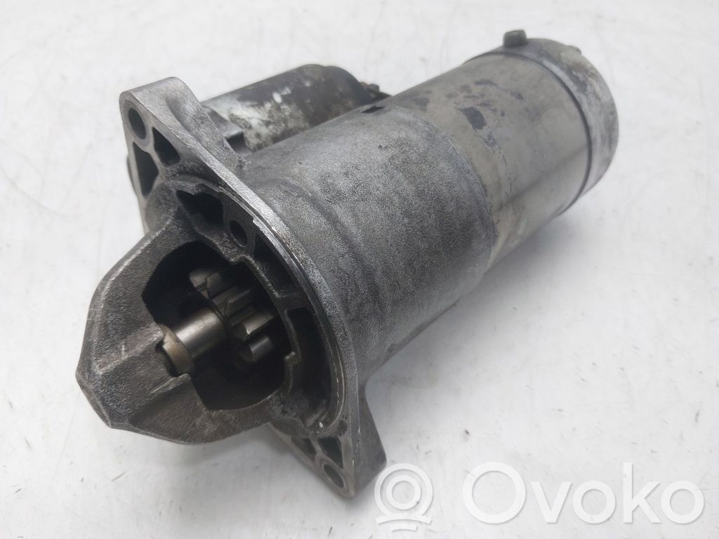 Opel Vectra C Anlasser 
