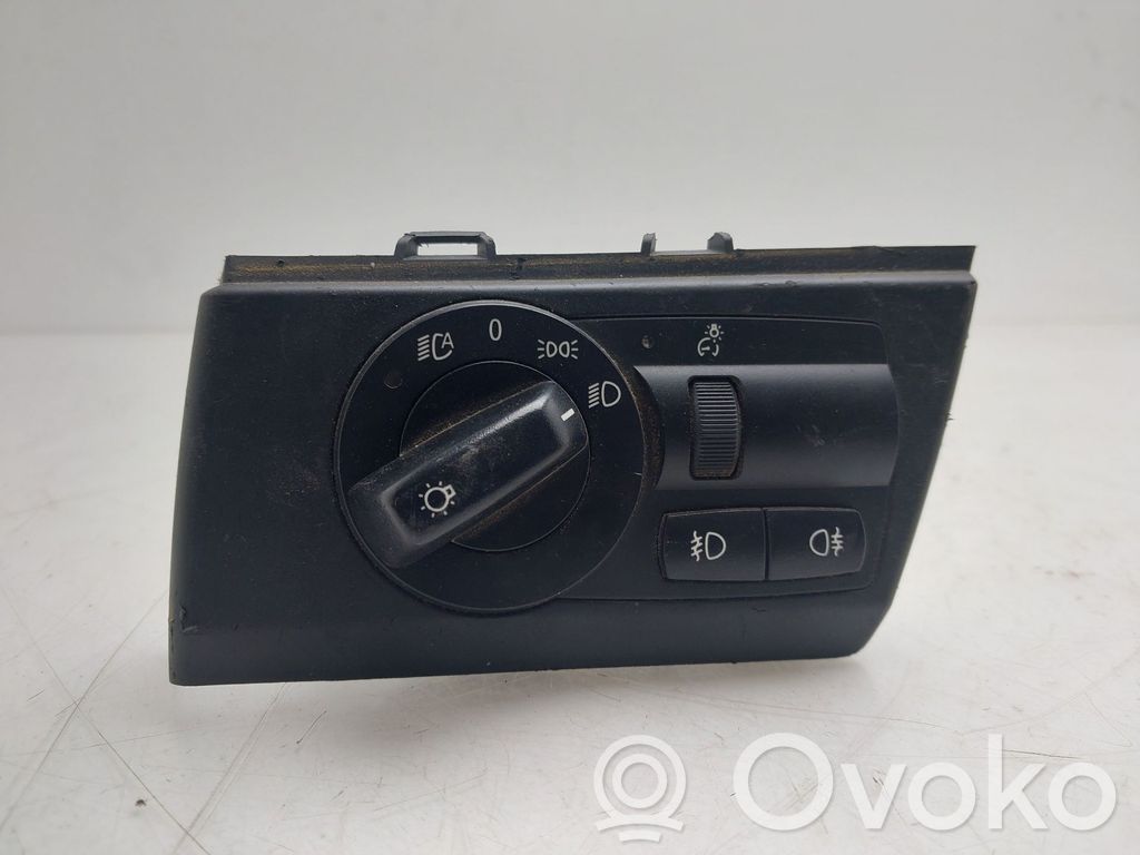 BMW X3 E83 Comutator lumini 