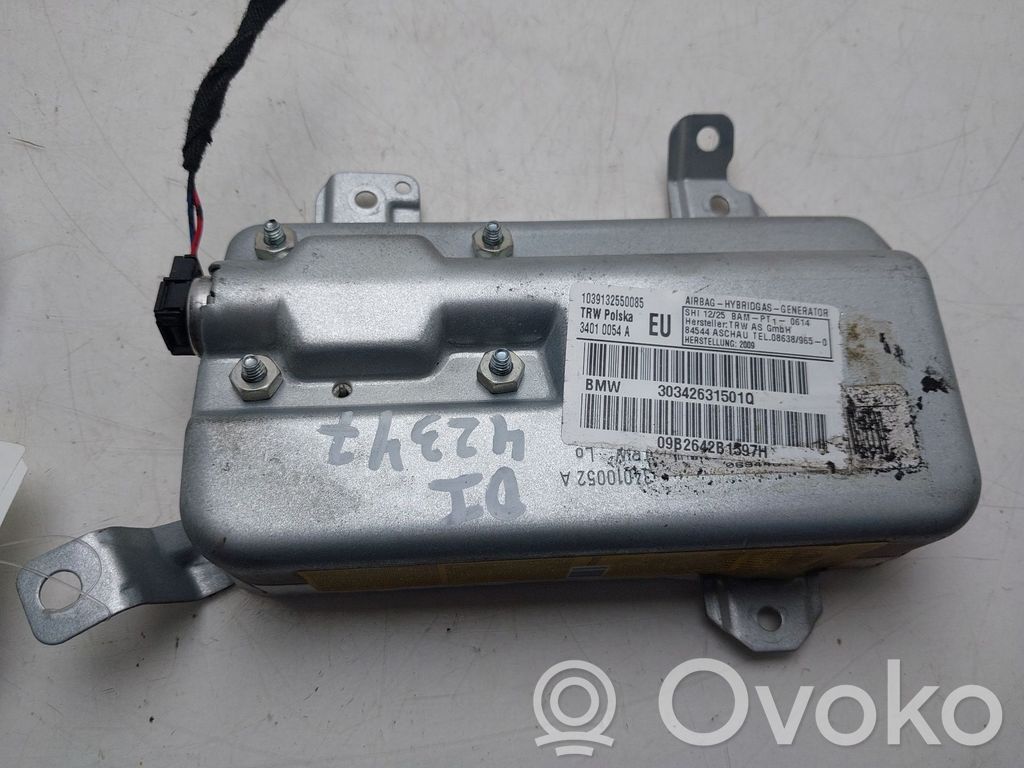 Airbag lateral   30342631501Q