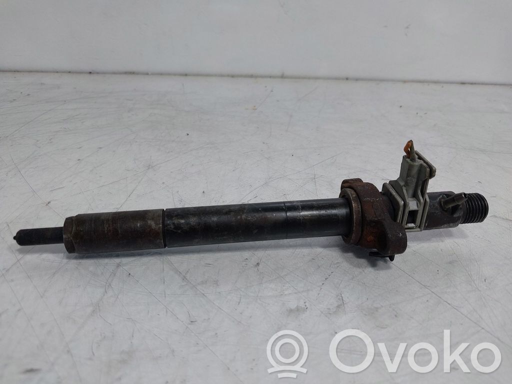 Peugeot 407 Inyector de combustible