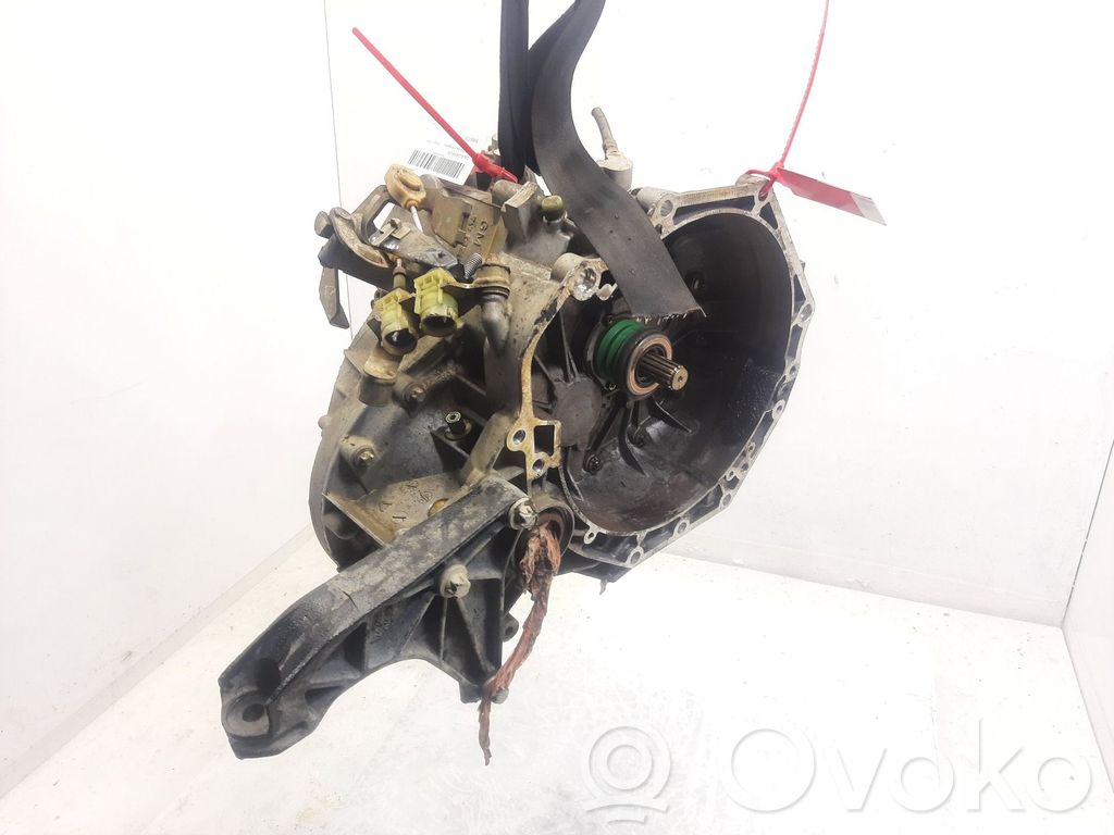 Opel Zafira A Boîte de vitesses manuelle à 5 vitesses 