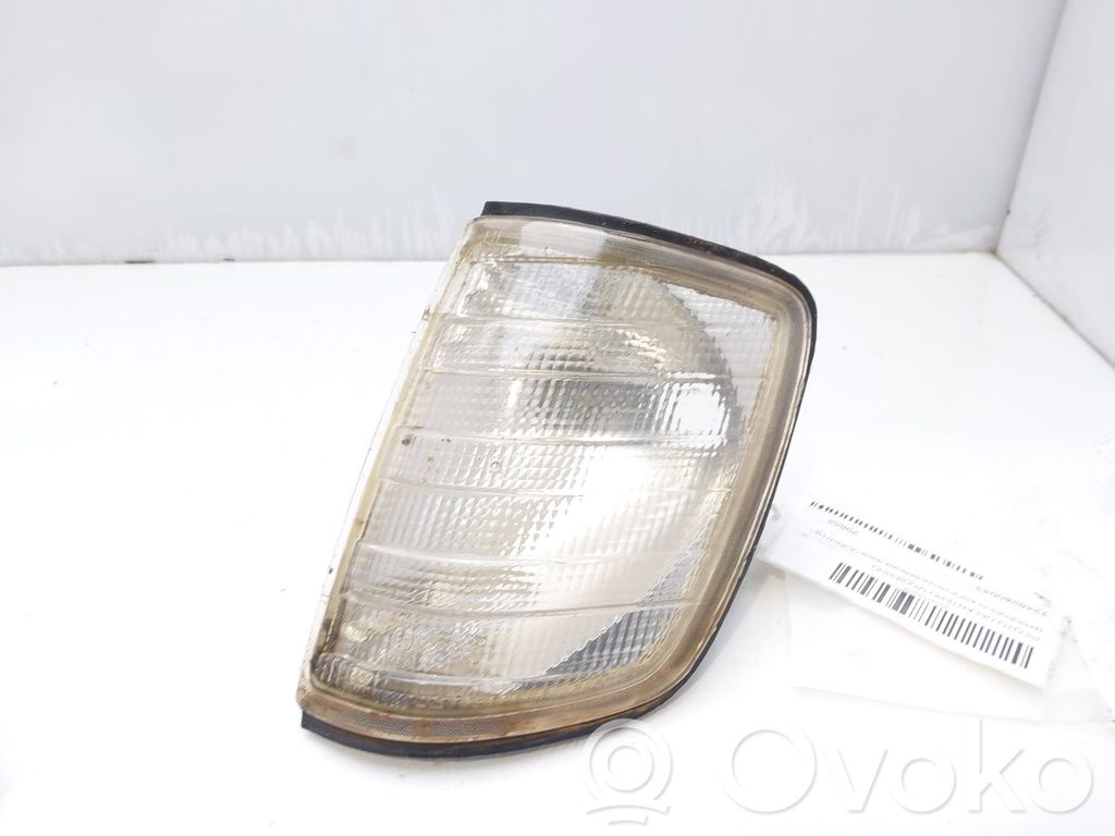 Mercedes-Benz E W124 Faro/fanale