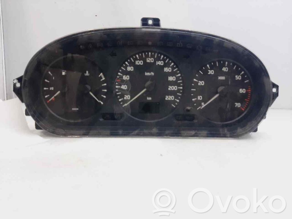 Renault 19 Compteur de vitesse tableau de bord