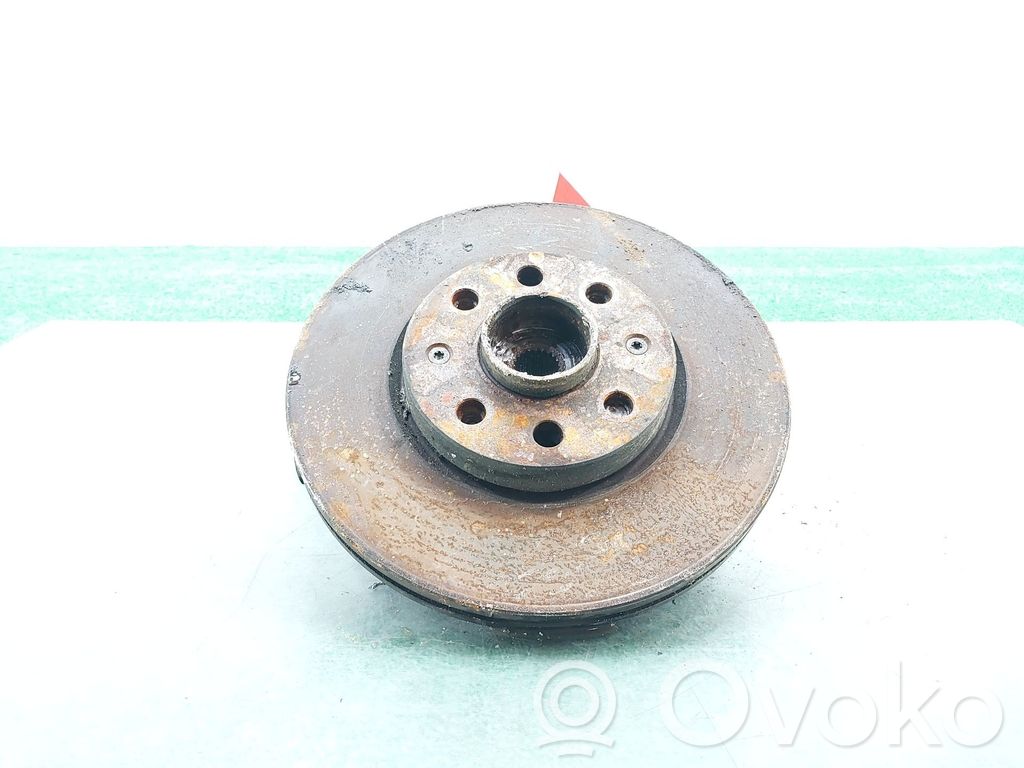 Opel Corsa D Mangueta de dirección de rueda delantera