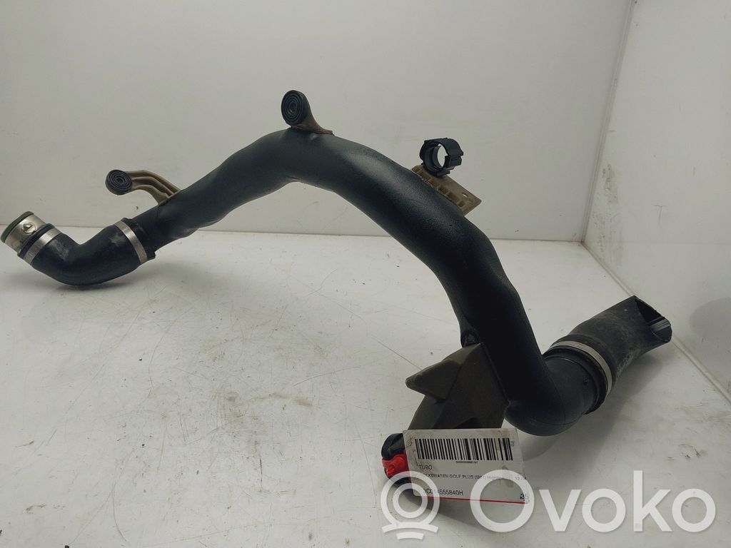 Volkswagen Golf Plus Tubo flessibile intercooler