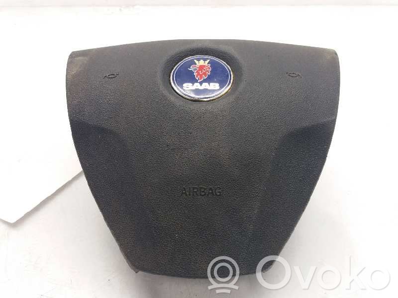 Saab 9-3 Ver2 Ohjauspyörän turvatyyny 