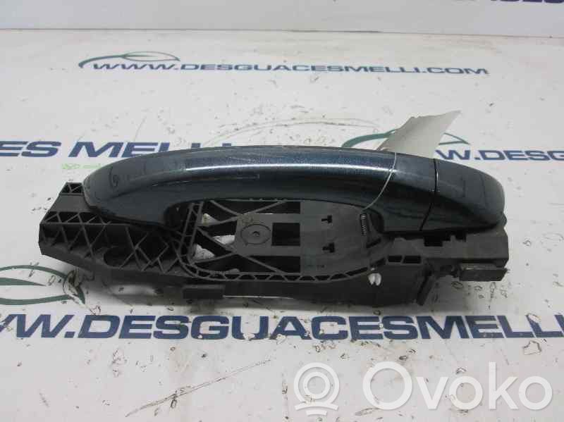 Volkswagen Golf VI Poignée extérieure avant 
