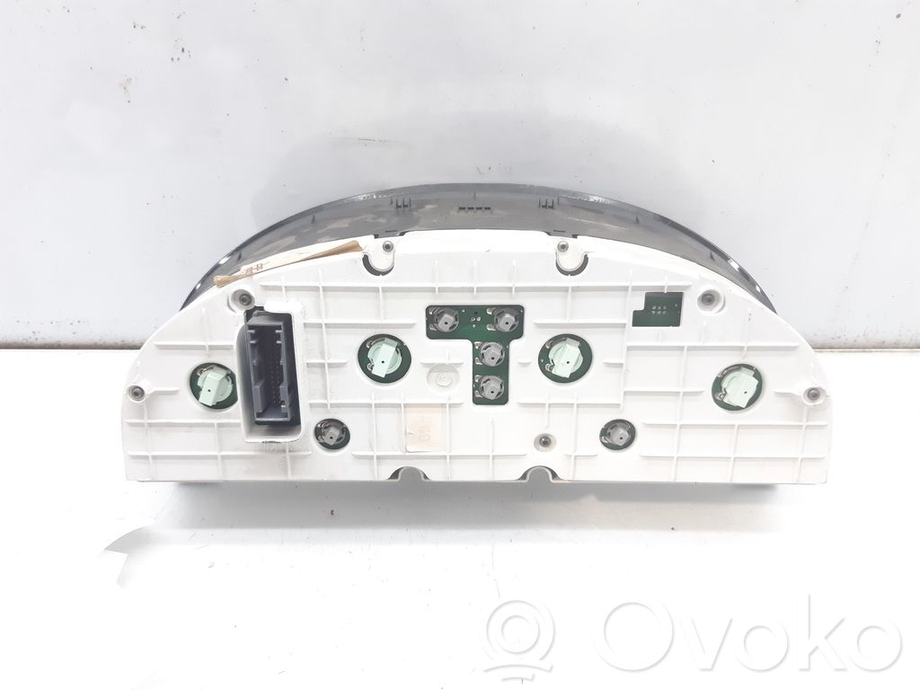 Ford Mondeo Mk III Geschwindigkeitsmesser Cockpit 