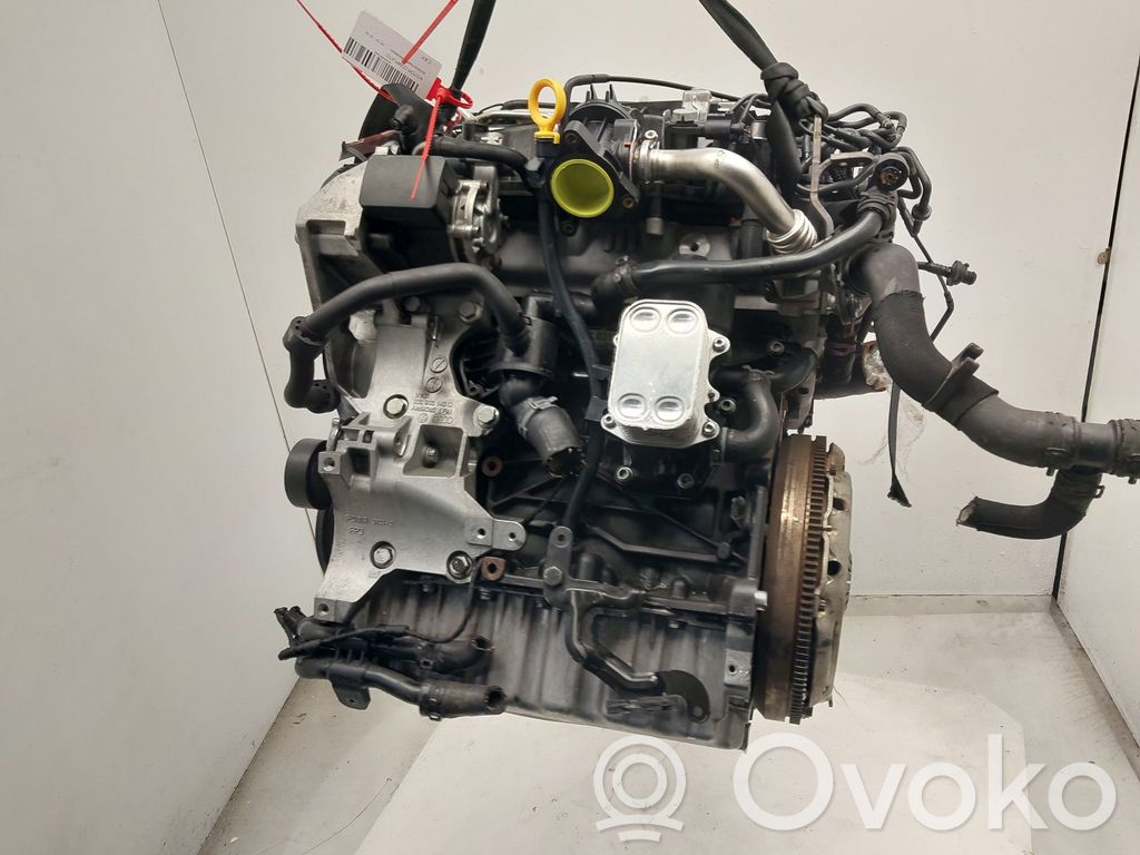Skoda Rapid (NH) Motore