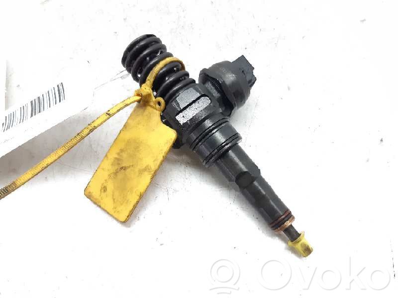 Seat Ibiza III (6L) Injecteur de carburant 