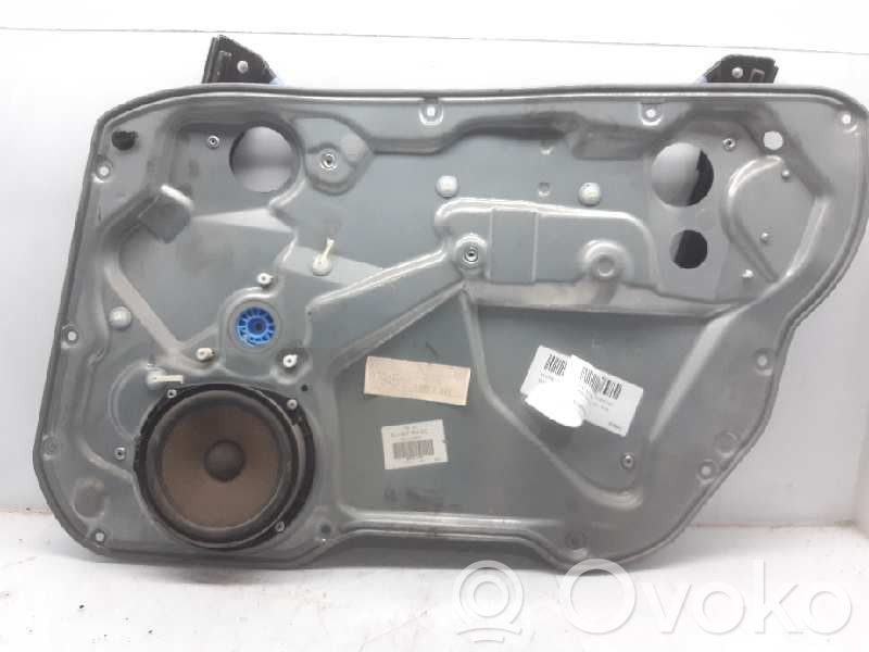 Seat Ibiza III (6L) Regulador de puerta delantera con motor