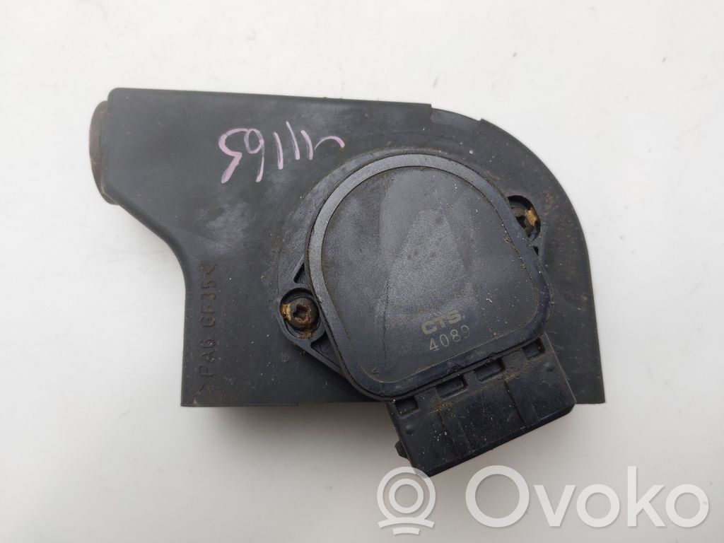 Renault Kangoo I Gaspedalsensor elektrisch 