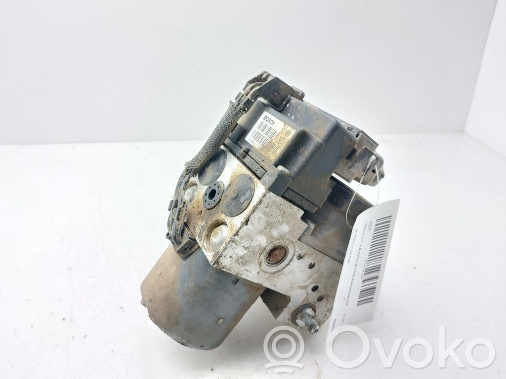 Renault Kangoo I ABS Blokas