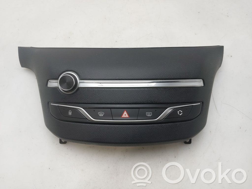 Peugeot 308 Interruttore/pulsante di controllo multifunzione