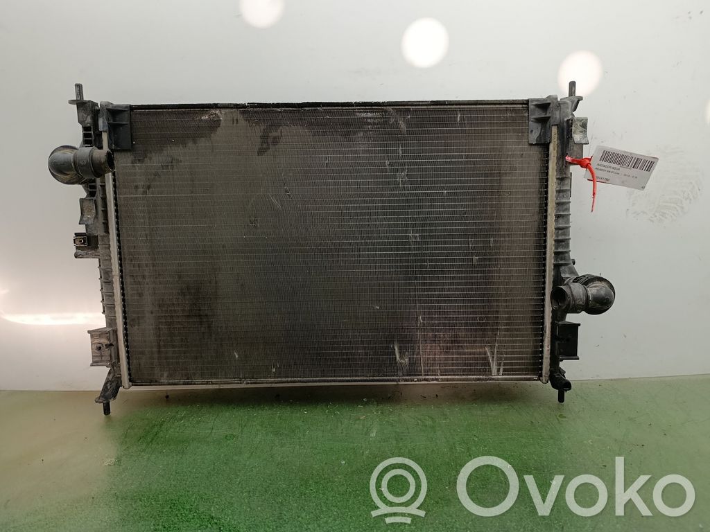 Peugeot 308 Radiador del refrigerante