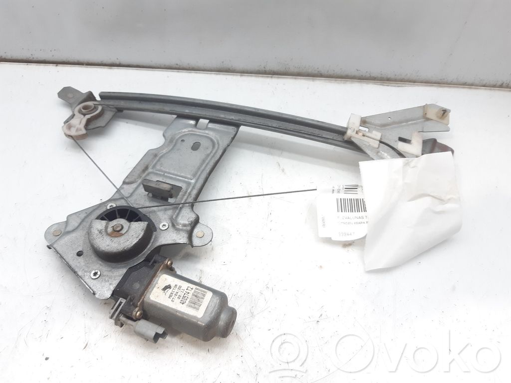 Citroen Xsara Alzacristalli manuale della portiera posteriore 