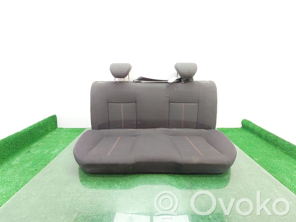 Seat Ibiza IV (6J,6P) Asiento trasero