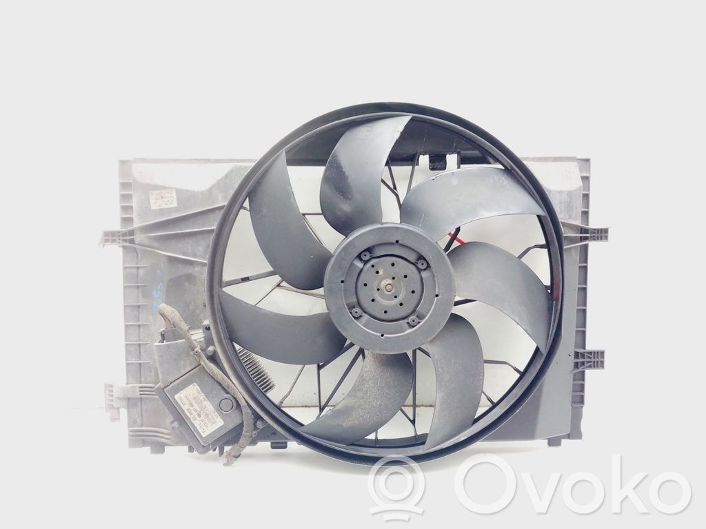 Mercedes-Benz C AMG W203 Ventilatore di raffreddamento elettrico del radiatore