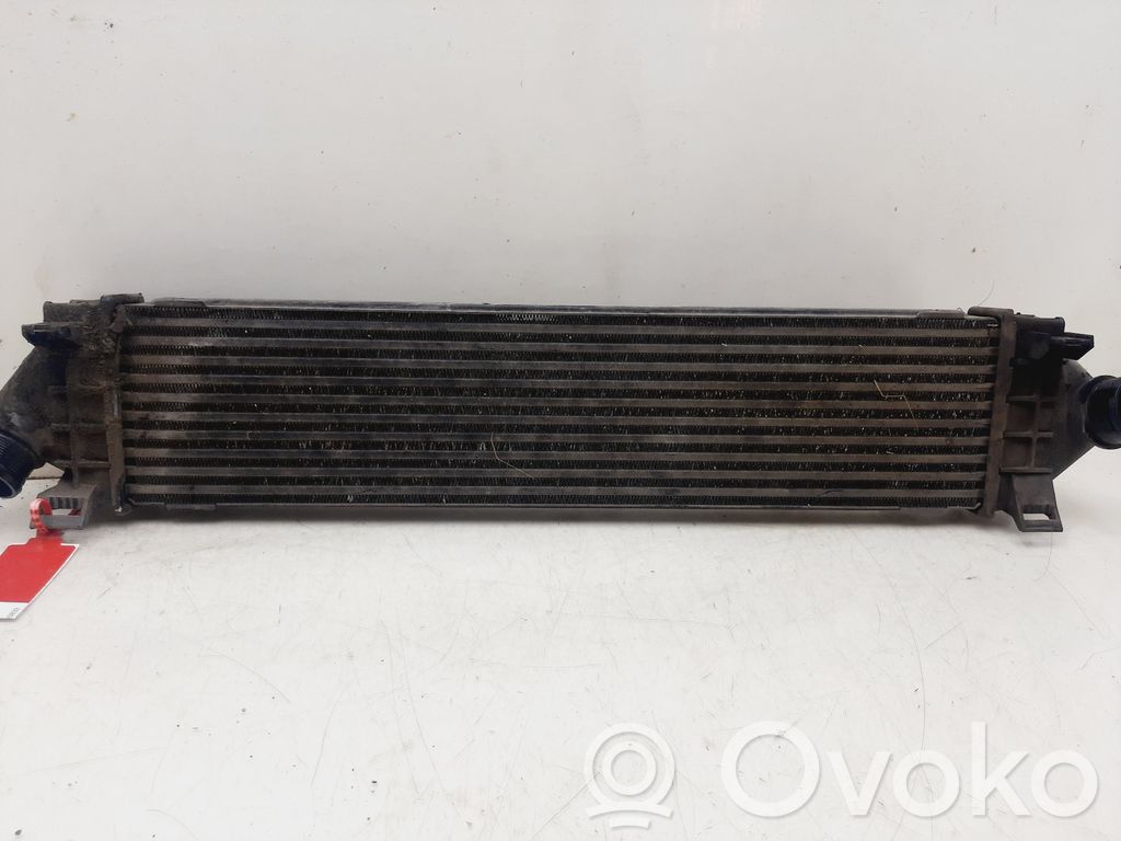 Ford Mondeo MK IV Radiador intercooler